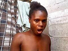 Morning teasing in bed gets wild!