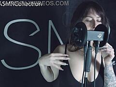 Who Knew Sucker Sucking ASMR From Lucy ASMR Could Be This Intense With The ASMR Collection?