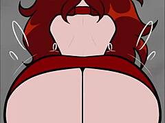 Girlfriend fucking naked with friend... oh wow!