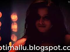 hey, let's heat up this midnight romance with a hot indian mallu aunty getting sexy group massage action