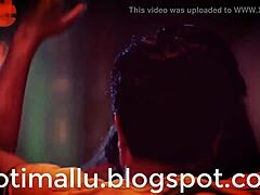 hey, let's heat up this midnight romance with a hot indian mallu aunty getting sexy group massage action