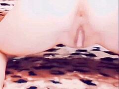 Double Masturbation and DOGGY STYLE Sex!