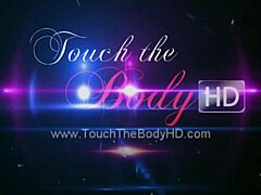 I give you this massage that works to relax at work with oiled intimate touch.