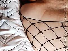 Double Masturbation and DOGGY STYLE Sex!