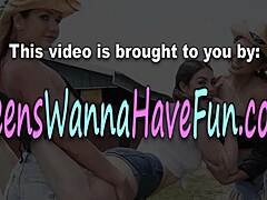 i love how these teens get their tight pussies fucked and stretched by big cocks in party.