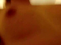 I fucked the laundry girl bent over in doggystyle without condom until she rode cowgirl.