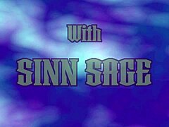 Hey Sinn Sage, shake that perfect butt while changing pants in lingerie striptease