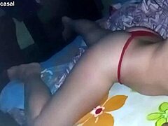 Safado Makes Skinny Nerd Suck Big Cock and Cum in Mouth During Homemade Anal