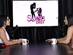 compilation of edna samara in swing cast with tifany rocha