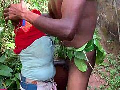 Hottest black porn unfolds with a chubby young slut taking huge cock. She gets toys and creampie in wild fat action.