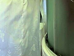 hey, stepmom gave her stepson a handjob until he came hard