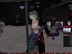 chatting about fucking vtubers in second life
