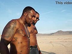 Krystal Davis kena kongkek kuat kontol besar Lord Black threesome MMF panas! 🍑🔥