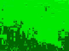 Insatiable punk babe, you're masterbating with toy outside like a wild cougar.