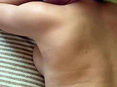 Um compilado with heyya wife in pov blowjob and exhibitionism at pool or changing room.