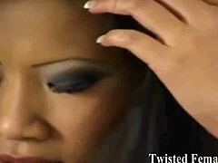 Pathetic Men Like You Get Bound And Dominated In Rough Bdsm Action