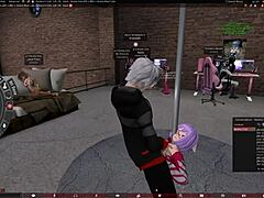 chatting about fucking vtubers in second life