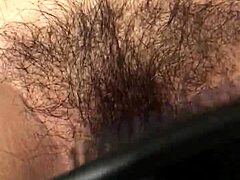 Latina hairy pussy