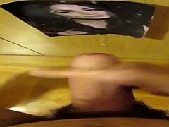 Vanessa Hudgens appears in a POV tribute scene with cum handjob and masturbation in high definition.