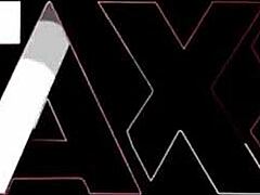 I see knocked up slut takes care of cock outdoors with blowjob and cumshot