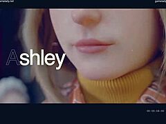 Super Lusty Busty Hotty Nier Automata Reverse Cowgirl Drilling With Creampie Finish!