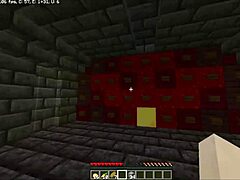 Young bald guys and priest showing staff in Iggsburn village part 2