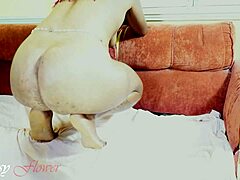 Thick Legs And Hairy Black Pussy