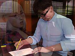 hey, what's the deal with being a dik episode 112 on the dik route?