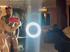 Did you enjoy banging that hot latina in front of the mirror in doggystyle?