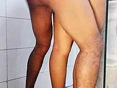 First time having a bathroom fuck with big ass teen roommate mar 23 2025