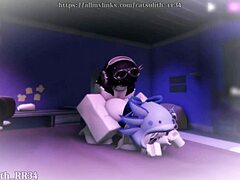 feeling horny? i gave her rough doggystyle sex with big cock