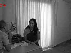 Brunette teen Charlotte Vale delivers deepthroat blowjob and hardcore doggystyle riding before swallowing huge cumshot facial in intense one-on-one session