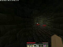 Young bald guys and priest showing staff in Iggsburn village part 2