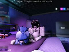 feeling horny? i gave her rough doggystyle sex with big cock