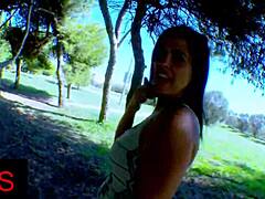 Curvy brunette milf, are you ready for anal fucking with rimjob and squirting?