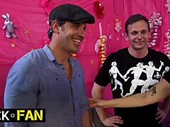 Dirty-Talking Goddess Tory Lane Milks Huge Spanish Dick in Blowjob and Cowgirl