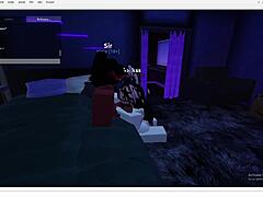 Roblox Boyfriend Girlfriend Intense Pounding Session