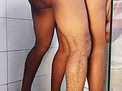 First time having a bathroom fuck with big ass teen roommate mar 23 2025