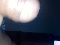 blowjob from a friend