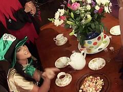 oh man we're banging in this hardcore orgy gangbang sexfest with rough wet pussy action all night