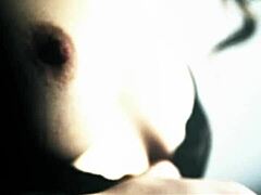 Sexy Dani Daniels Amazing Big Tits And Wet Pussy In Brunette Solo Masturbation