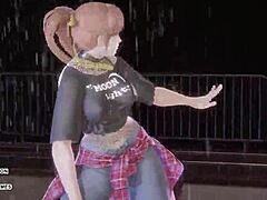 mmd gwsn, can i breathe? kasumi hot kpop dance in doa uncensored hentai cosplay