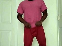 I love showing off my muscular chest and abs as workout decoration