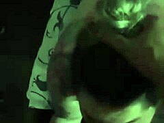 shadow starts with a blowjob then moves to wild interracial sex and anal with her black friend.