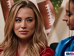 Three girls face surprising consequences after losing bet