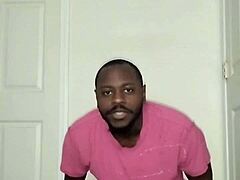 I love showing off my muscular chest and abs as workout decoration