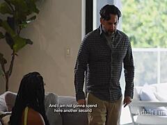 How does this loser seduce and fuck his cheating girlfriend's step sister - nicole kitt adulttiming?