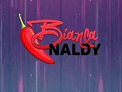 i'm a blonde milf bunny teasing with oiled ass and striptease until my pussy gets wet and swollen