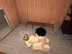 Roblox E Kitten Hints At Intense Domination Encounter
