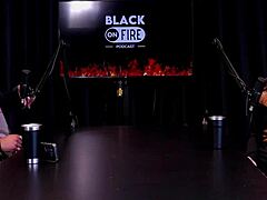 Client wanted criminal fetish while others aimed for worldwide fame in Brazilian menage with Nick Niquita.